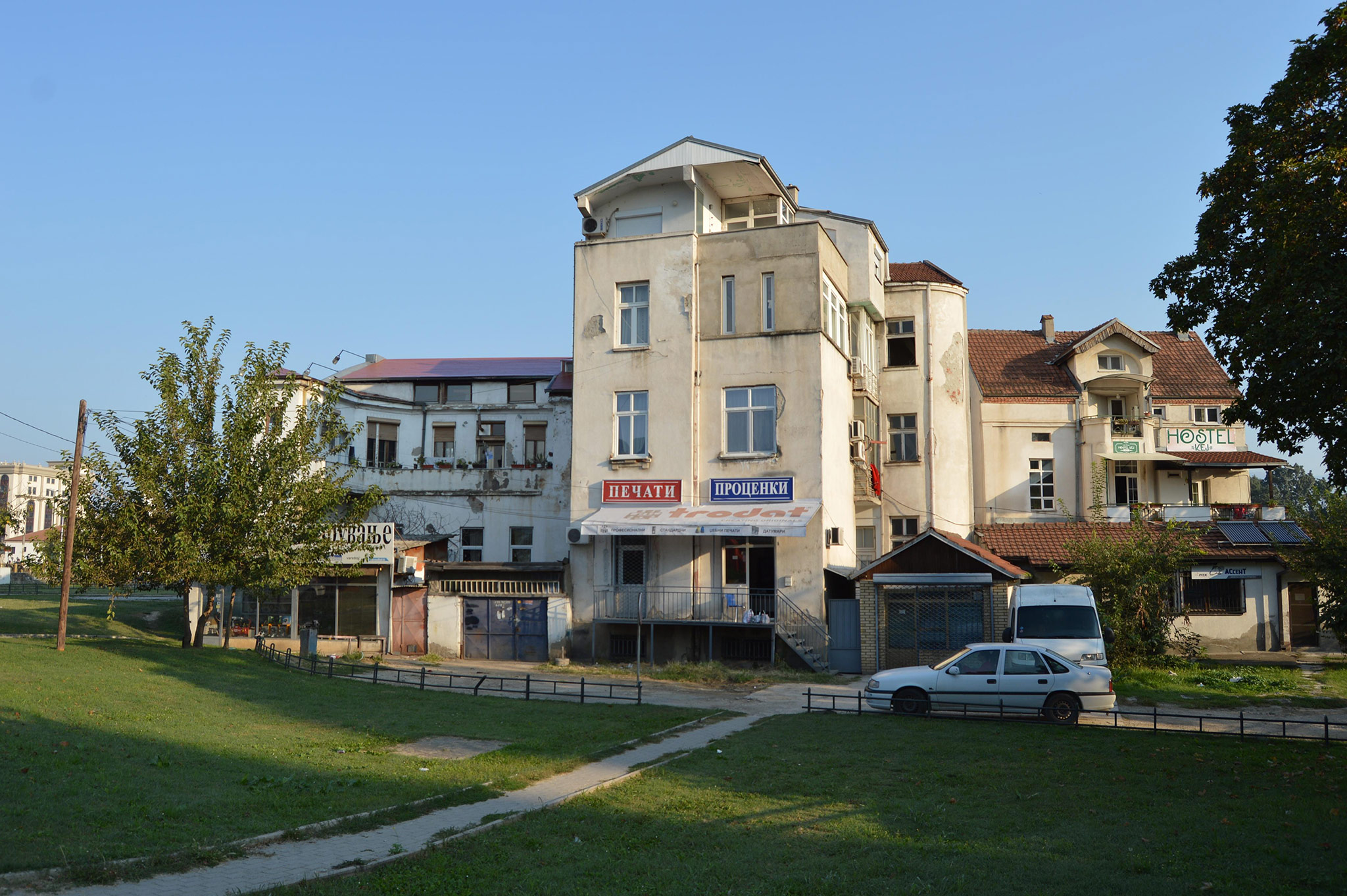 Skopje
